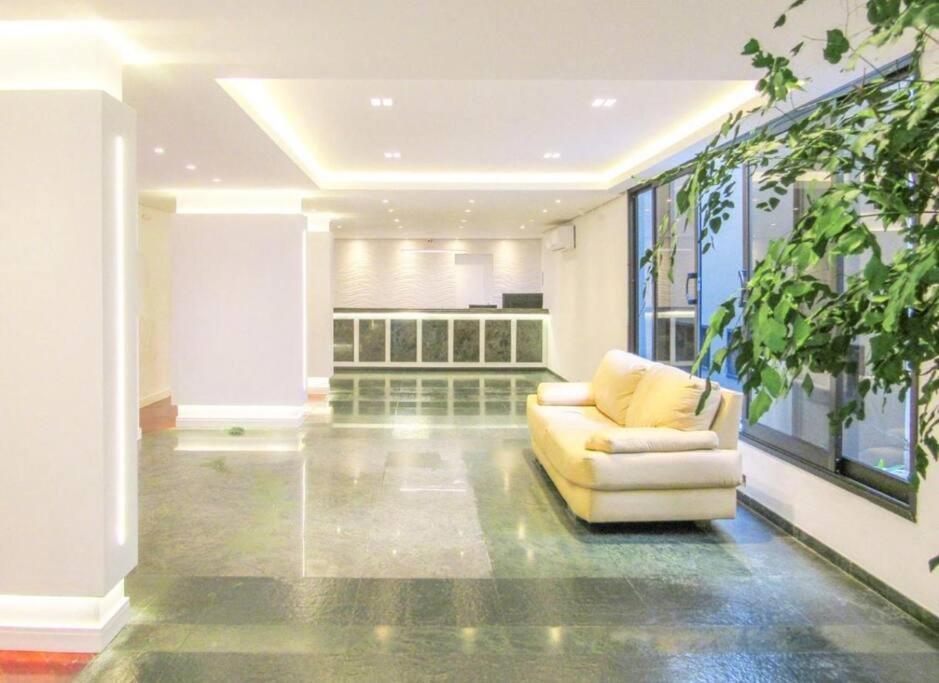 Pitangueiras Com Cadeira E Guarda-Sol Exclusivo, Limpeza Diaria, Piscina Climatizada E Wi-Fi Apartment Гуаружа Екстериор снимка